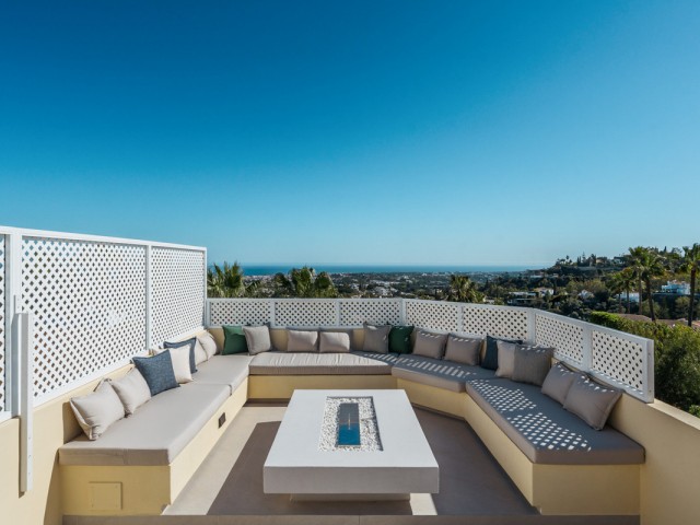 3 Schlafzimmer Reihenhaus in La Quinta