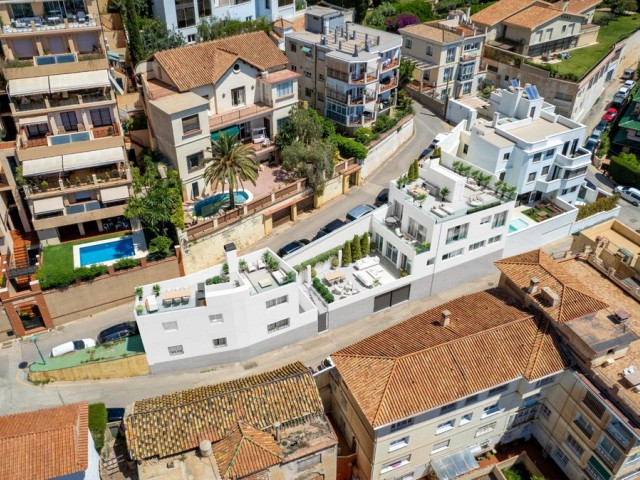 3 Slaapkamer Villa in Málaga