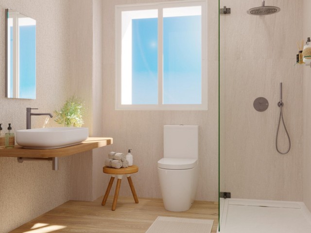 3 Soveroms Villa i Málaga