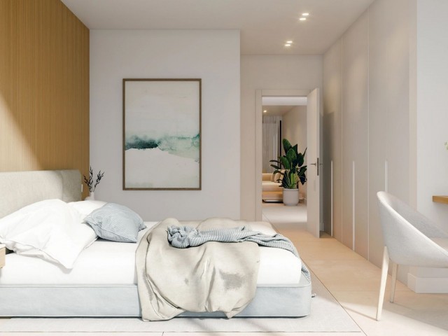 Penthouse in Elviria