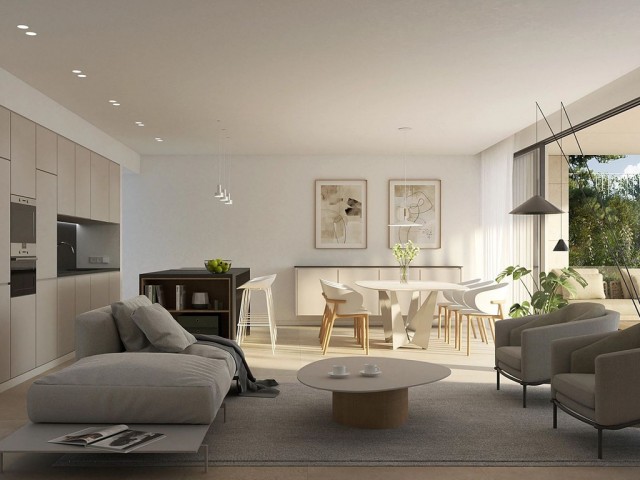 Penthouse in Elviria