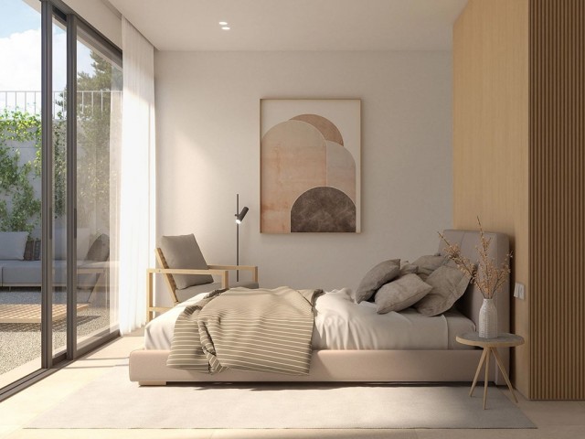 Penthouse in Elviria