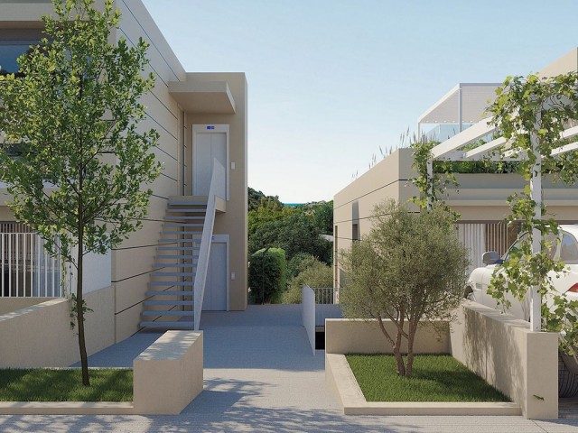 Penthouse in Elviria