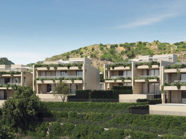 Penthouse in Elviria