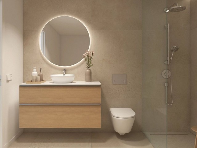 Penthouse in Elviria