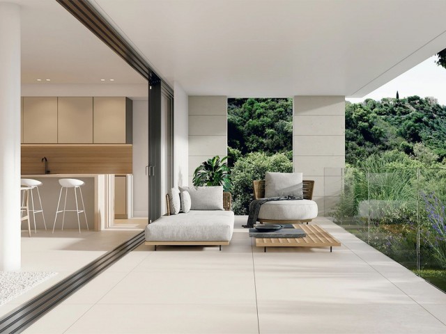 Penthouse in Elviria