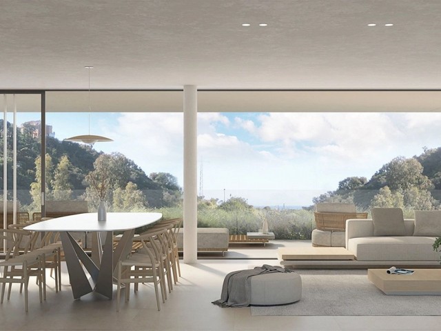 Penthouse in Elviria