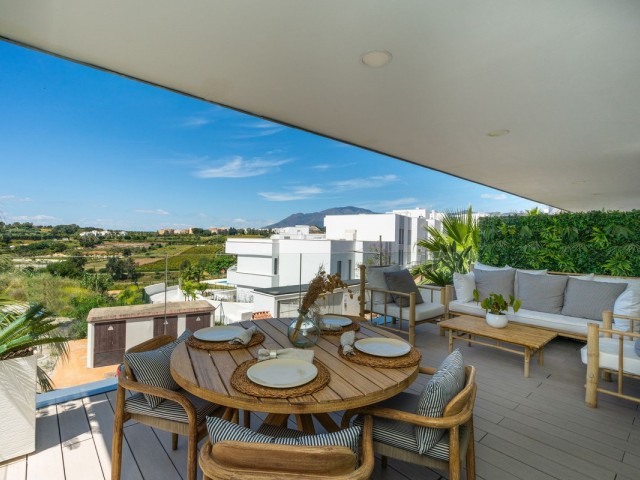 Maison mitoyenne avec 3 Chambres  à Cancelada