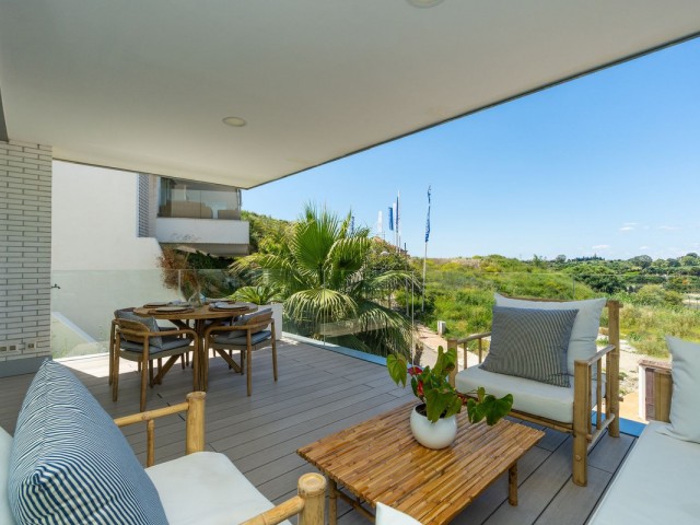 Maison mitoyenne avec 3 Chambres  à Cancelada