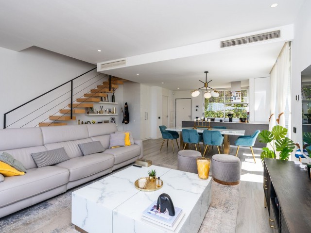 3 Schlafzimmer Reihenhaus in Cancelada