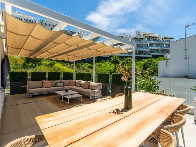 3 Schlafzimmer Reihenhaus in Cancelada