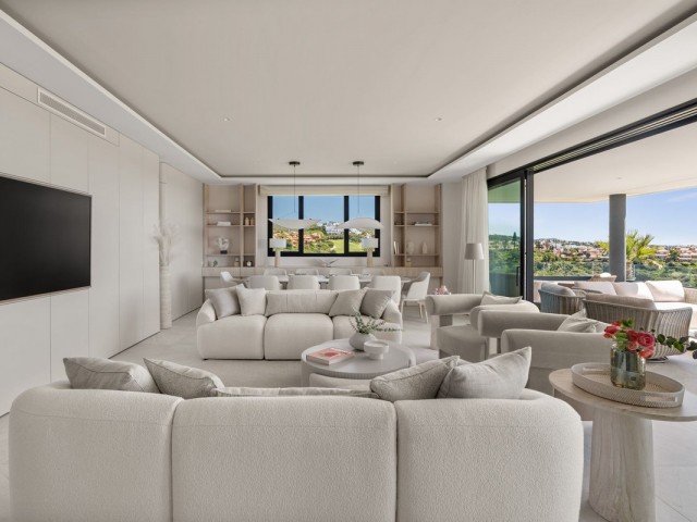 Apartamento con 4 Dormitorios  en Santa Clara