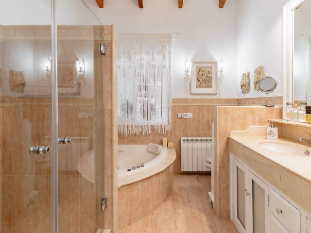 4 Slaapkamer Villa in Sierrezuela