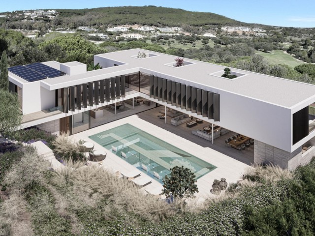 4 Bedrooms Villa in Sotogrande