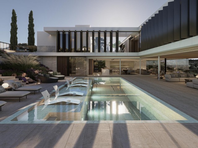 4 Bedrooms Villa in Sotogrande