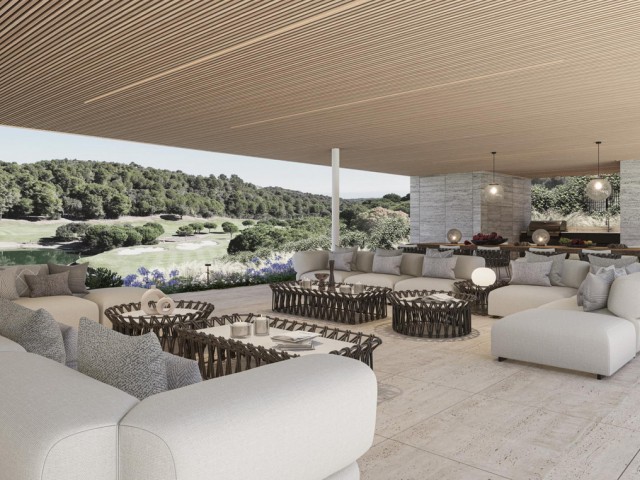 4 Bedrooms Villa in Sotogrande