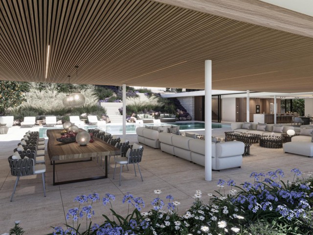 4 Bedrooms Villa in Sotogrande