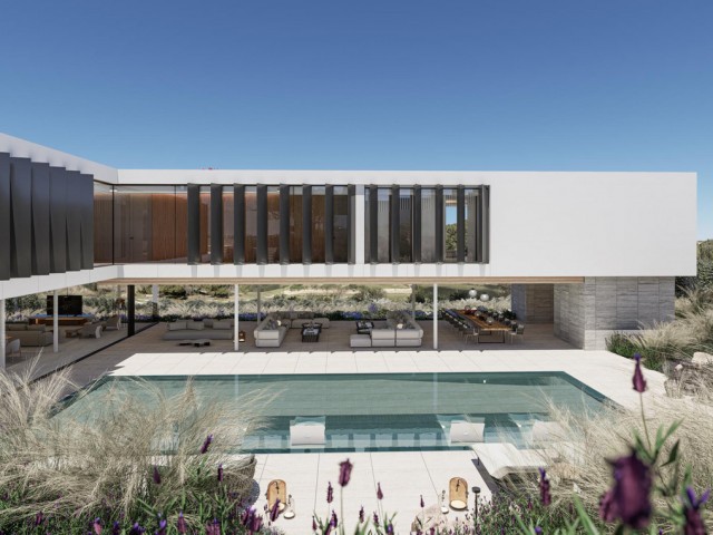 4 Bedrooms Villa in Sotogrande