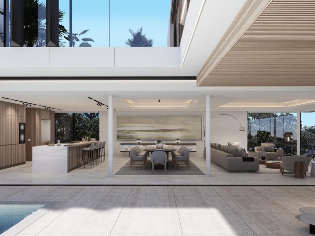 4 Bedrooms Villa in Sotogrande