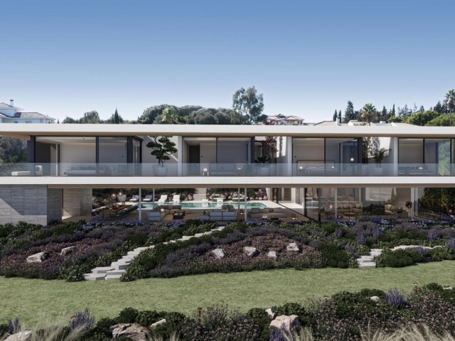 4 Bedrooms Villa in Sotogrande