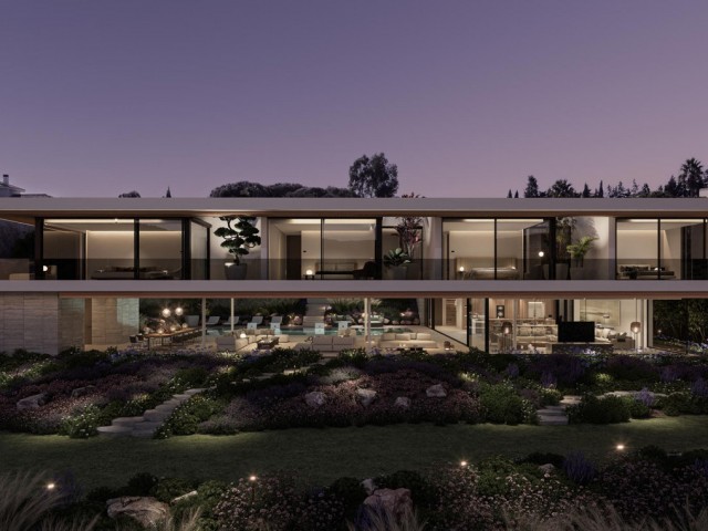 4 Bedrooms Villa in Sotogrande