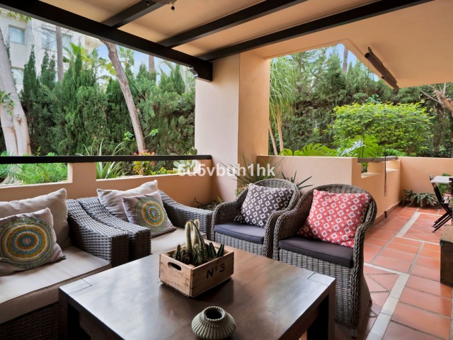 3 Slaapkamer Appartement in Nagüeles