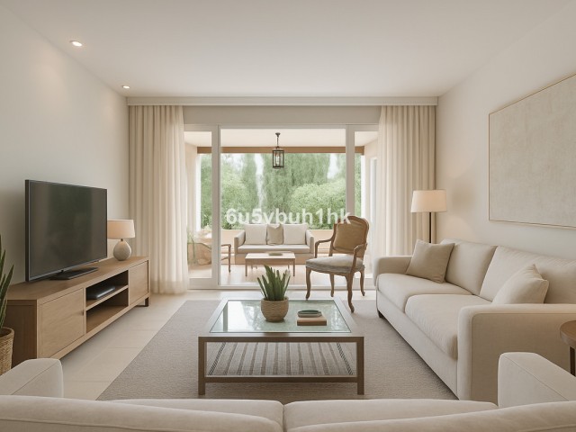 3 Slaapkamer Appartement in Nagüeles