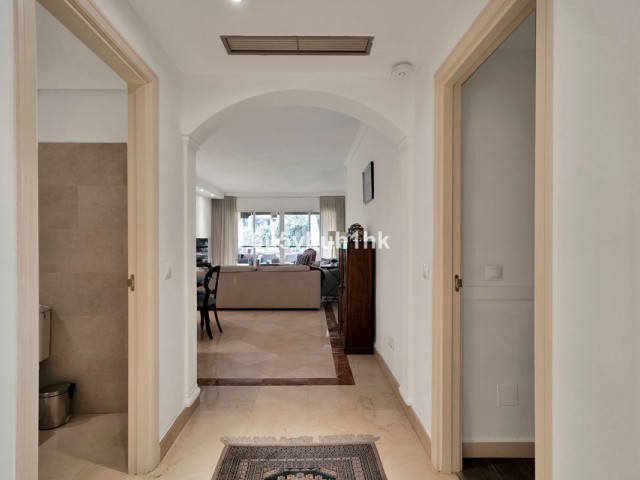 3 Slaapkamer Appartement in Nagüeles