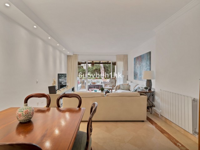 3 Slaapkamer Appartement in Nagüeles