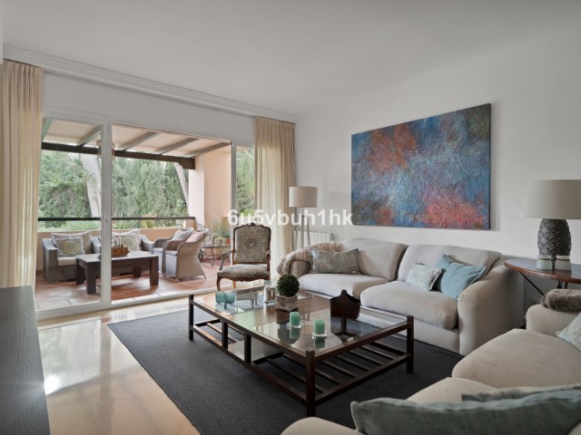 3 Slaapkamer Appartement in Nagüeles