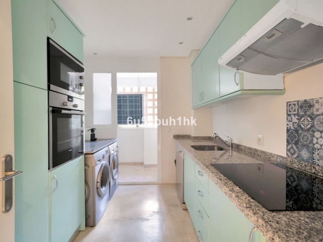 3 Slaapkamer Appartement in Nagüeles