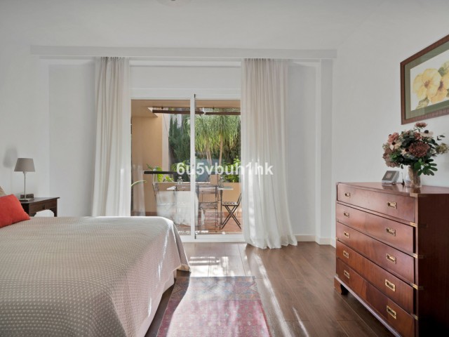 3 Slaapkamer Appartement in Nagüeles