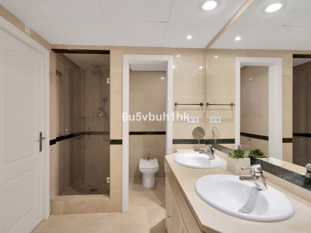 3 Slaapkamer Appartement in Nagüeles