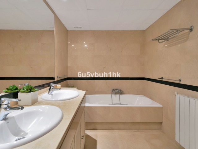 3 Slaapkamer Appartement in Nagüeles