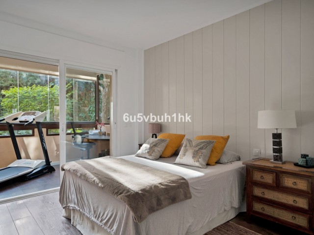 3 Slaapkamer Appartement in Nagüeles