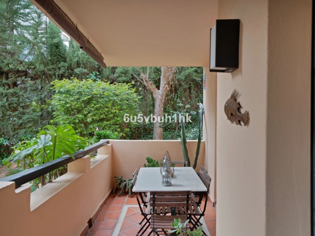 Appartement, Nagüeles, R5041636