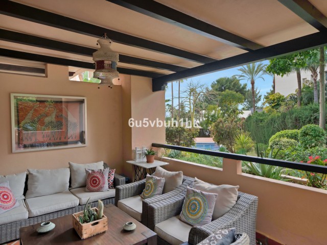 Appartement avec 3 Chambres  à Nagüeles