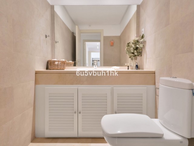 Appartement avec 3 Chambres  à Nagüeles