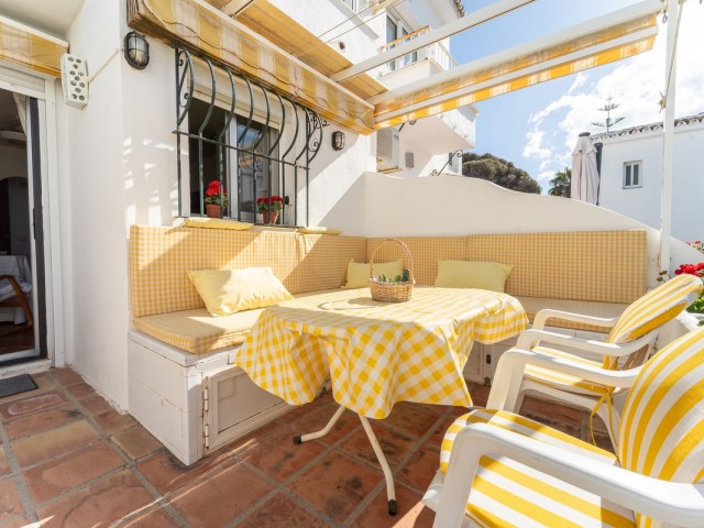 Maison mitoyenne avec 2 Chambres  à Mijas Costa