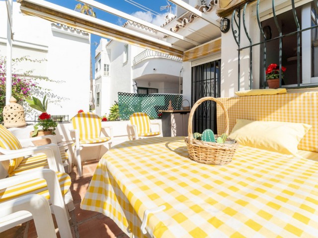 Maison mitoyenne avec 2 Chambres  à Mijas Costa