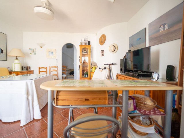 Maison mitoyenne avec 2 Chambres  à Mijas Costa