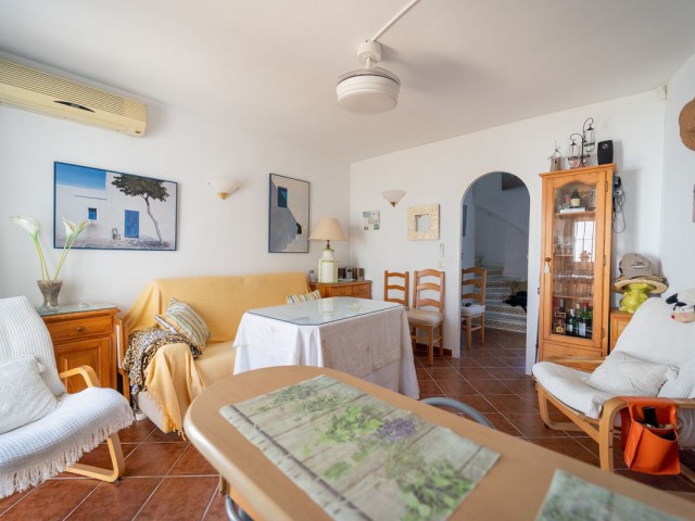 Maison mitoyenne avec 2 Chambres  à Mijas Costa