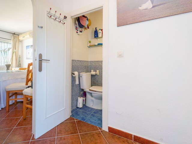 Maison mitoyenne avec 2 Chambres  à Mijas Costa