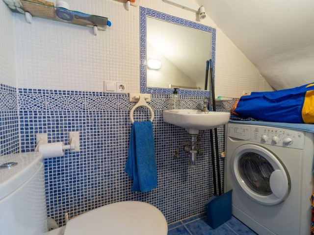 Maison mitoyenne avec 2 Chambres  à Mijas Costa