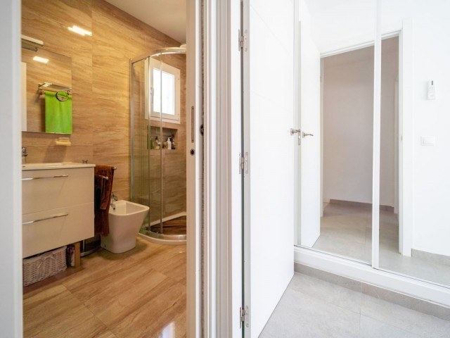 Maison mitoyenne avec 2 Chambres  à Mijas Costa