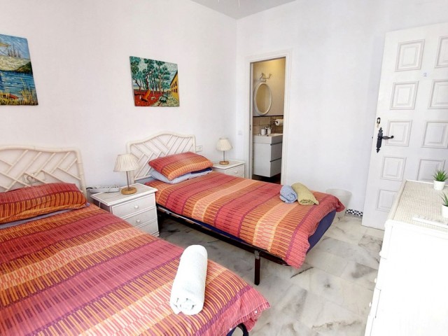 4 Bedrooms Townhouse in Fuengirola