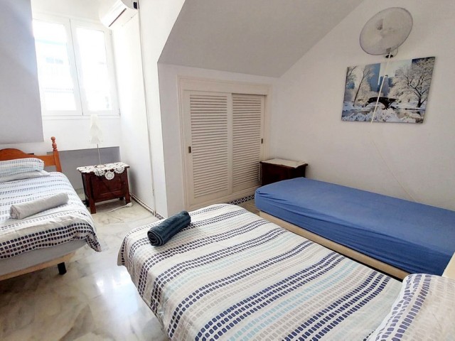 4 Bedrooms Townhouse in Fuengirola