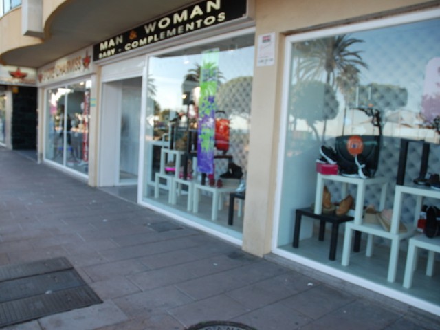 Commercieel in Estepona