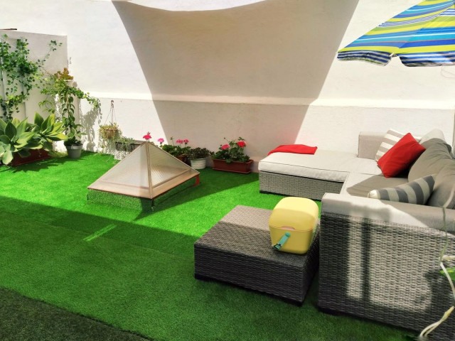 4 Bedrooms Townhouse in San Pedro de Alcántara
