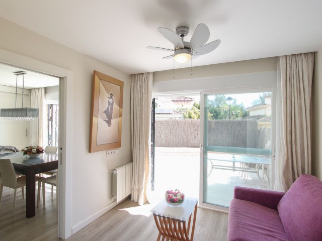 3 Slaapkamer Appartement in Guadalmina Alta